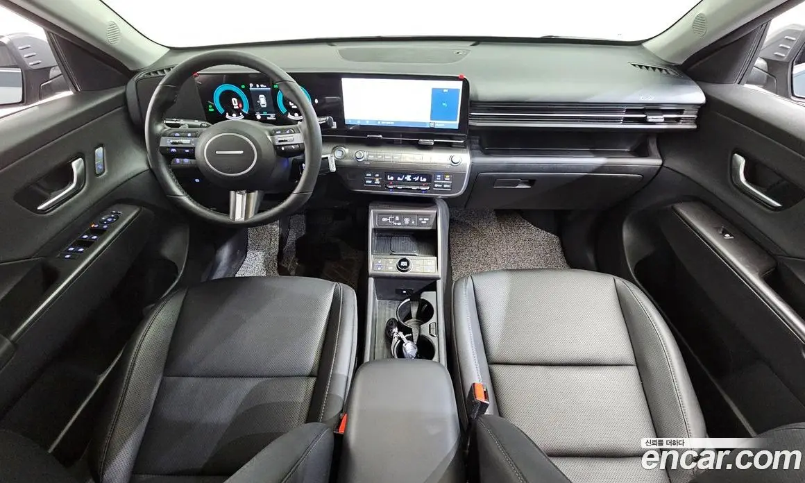 Hyundai Kona 2024 1.6 автомат (гидро), фото 10