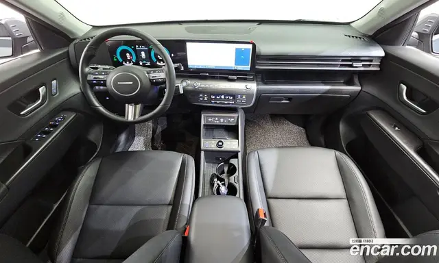 Hyundai Kona 2024 1.6 автомат (гидро), миниатюра 10