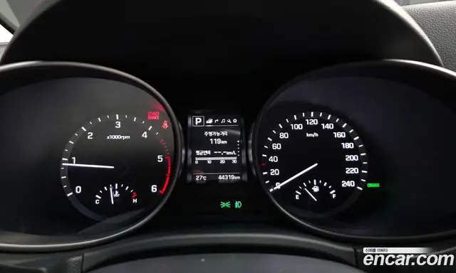 Hyundai Santa Fe 2017 2.0 автомат (гидро), миниатюра 11
