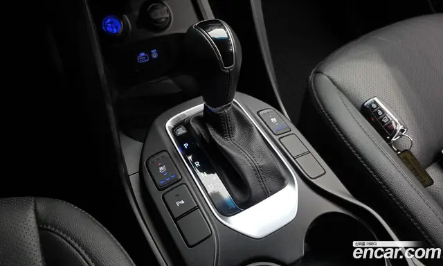 Hyundai Santa Fe 2017 2.0 автомат (гидро), миниатюра 12