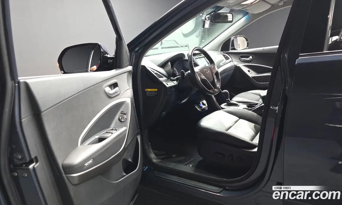 Hyundai Santa Fe 2017 2.0 автомат (гидро), фото 13