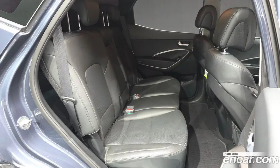 Hyundai Santa Fe 2017 2.0 автомат (гидро), фото 18