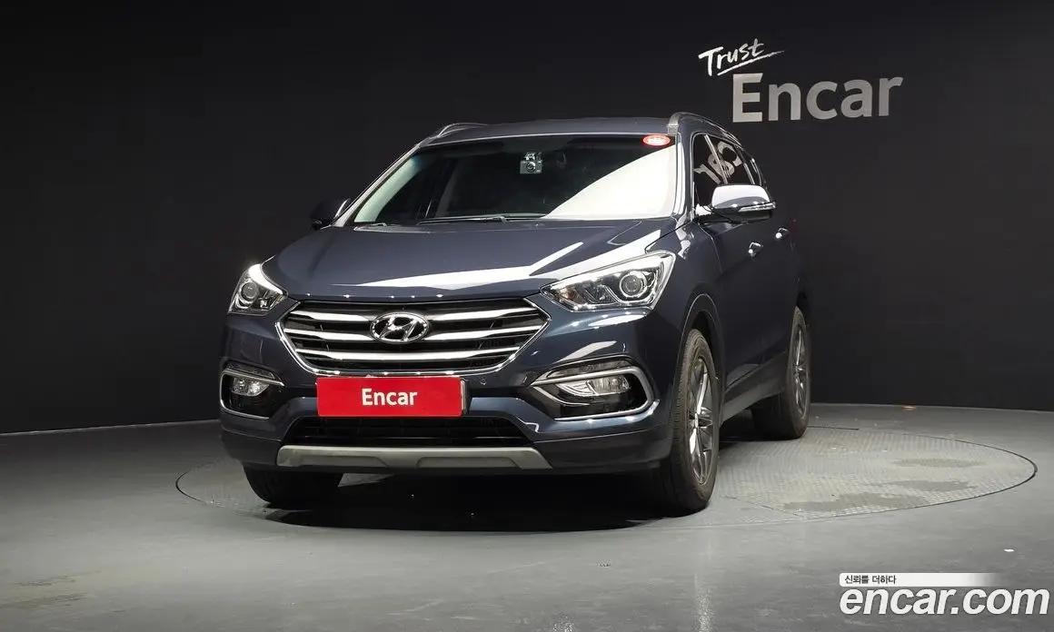 Hyundai Santa Fe 2017 2.0 автомат (гидро), фото 3