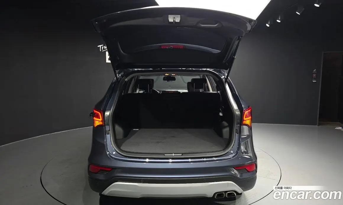Hyundai Santa Fe 2017 2.0 автомат (гидро), фото 26