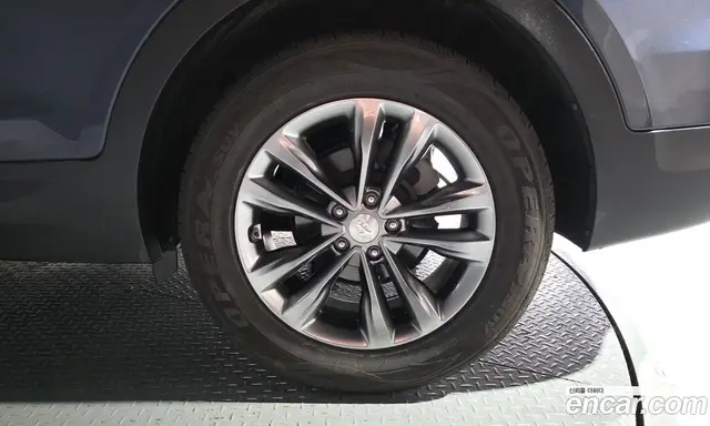 Hyundai Santa Fe 2017 2.0 автомат (гидро), миниатюра 7