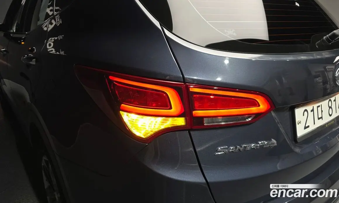 Hyundai Santa Fe 2017 2.0 автомат (гидро), фото 9