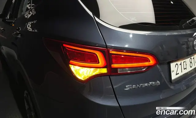 Hyundai Santa Fe 2017 2.0 автомат (гидро), миниатюра 9