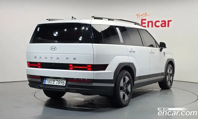 Hyundai Santa Fe 2023 1.6 автомат (гидро), миниатюра 2
