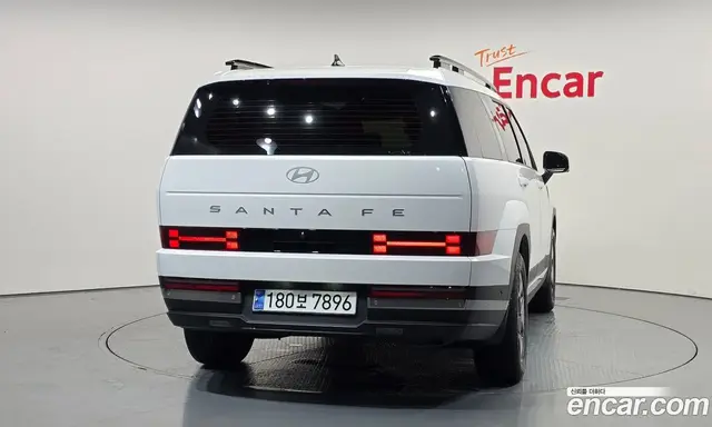Hyundai Santa Fe 2023 1.6 автомат (гидро), миниатюра 4