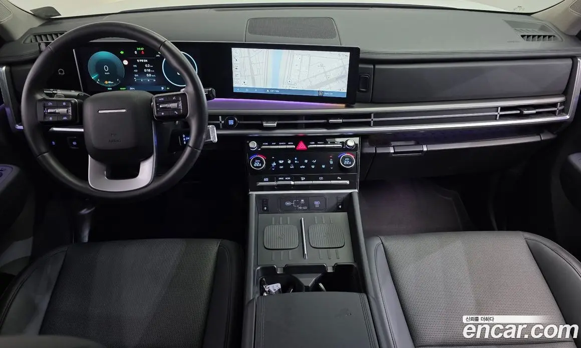 Hyundai Santa Fe 2023 1.6 автомат (гидро), фото 10