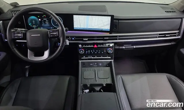 Hyundai Santa Fe 2023 1.6 автомат (гидро), миниатюра 10