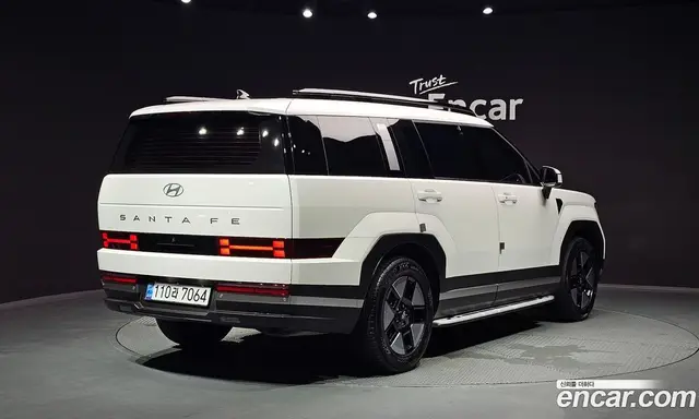 Hyundai Santa Fe 2024 1.6 автомат (гидро), миниатюра 2