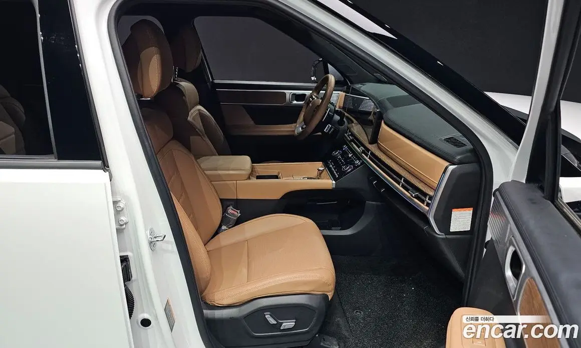 Hyundai Santa Fe 2024 1.6 автомат (гидро), фото 16