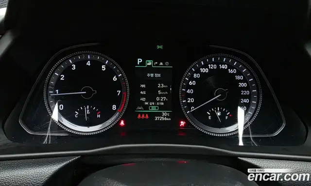 Hyundai Sonata 2023 2.0 автомат (гидро), миниатюра 11