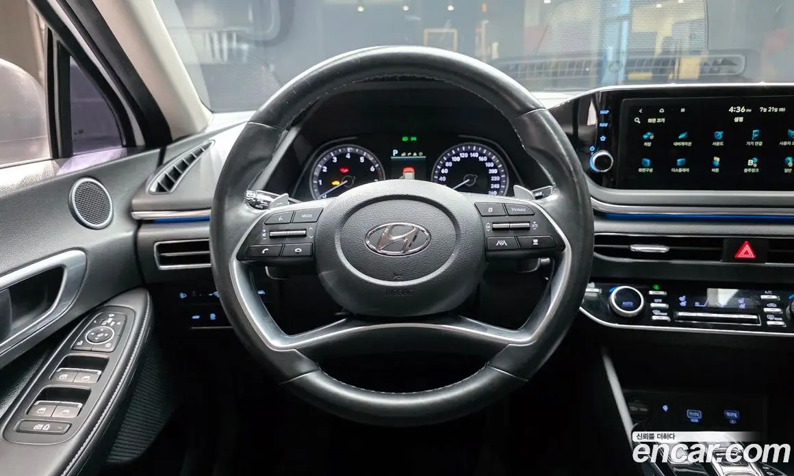 Hyundai Sonata 2023 2.0 автомат (гидро), фото 20
