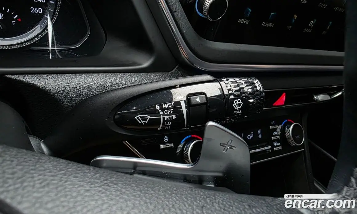 Hyundai Sonata 2023 2.0 автомат (гидро), фото 24