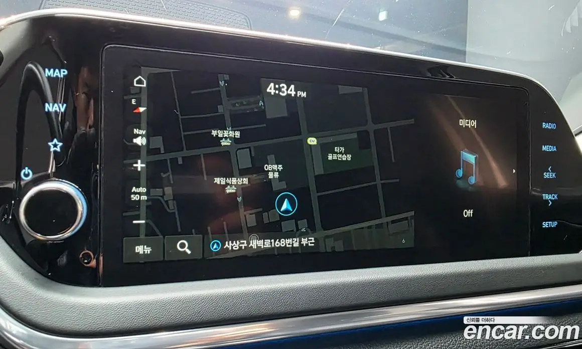 Hyundai Sonata 2023 2.0 автомат (гидро), фото 29