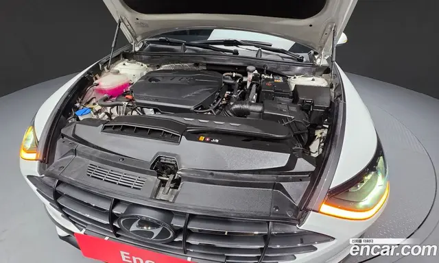 Hyundai Sonata 2023 2.0 автомат (гидро), миниатюра 6