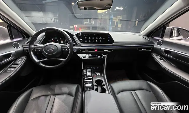 Hyundai Sonata 2023 2.0 автомат (гидро), миниатюра 10