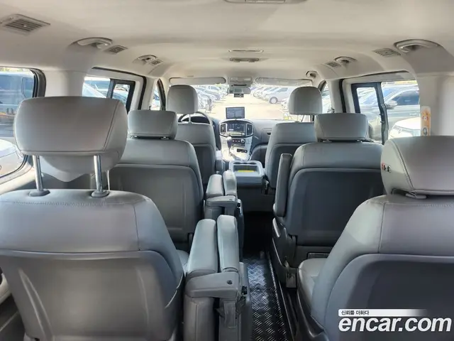 Hyundai Starex 2021 2.4 автомат (гидро), миниатюра 7