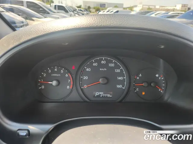 Hyundai Starex 2021 2.4 автомат (гидро), миниатюра 8
