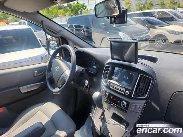 Hyundai Starex 2021 2.4 автомат (гидро), миниатюра 9