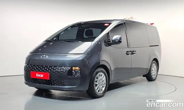 Hyundai Staria 2022 2.2 автомат (гидро), миниатюра 1