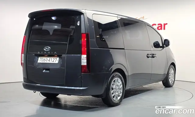 Hyundai Staria 2022 2.2 автомат (гидро), миниатюра 2
