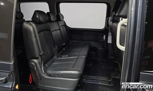 Hyundai Staria 2022 2.2 автомат (гидро), миниатюра 12