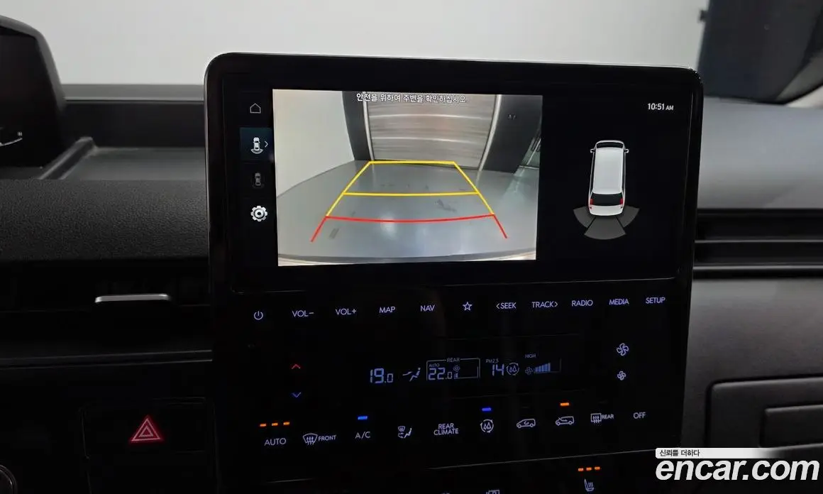 Hyundai Staria 2022 2.2 автомат (гидро), фото 16
