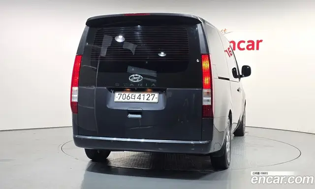 Hyundai Staria 2022 2.2 автомат (гидро), миниатюра 4