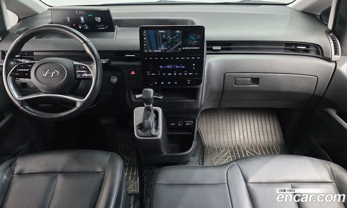 Hyundai Staria 2022 2.2 автомат (гидро), фото 7