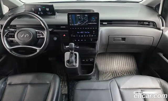 Hyundai Staria 2022 2.2 автомат (гидро), миниатюра 7
