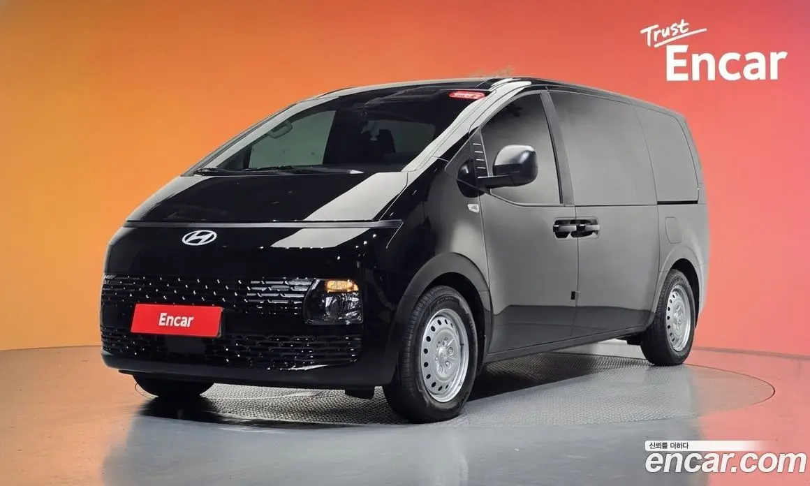 Hyundai Staria 2025 2.2 автомат (гидро), фото 31