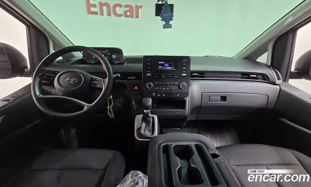 Hyundai Staria 2025 2.2 автомат (гидро), миниатюра 9