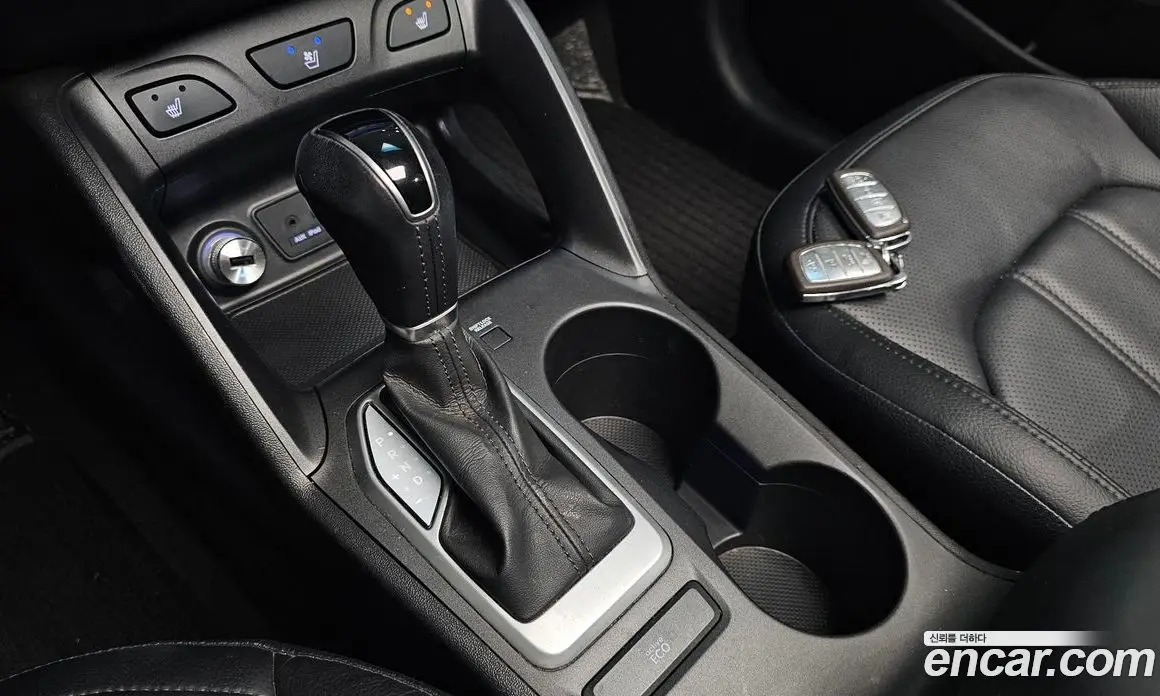 Hyundai Tucson 2014 2.0 автомат (гидро), фото 11