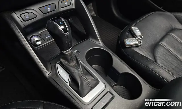 Hyundai Tucson 2014 2.0 автомат (гидро), миниатюра 11