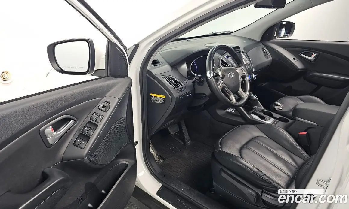 Hyundai Tucson 2014 2.0 автомат (гидро), фото 12