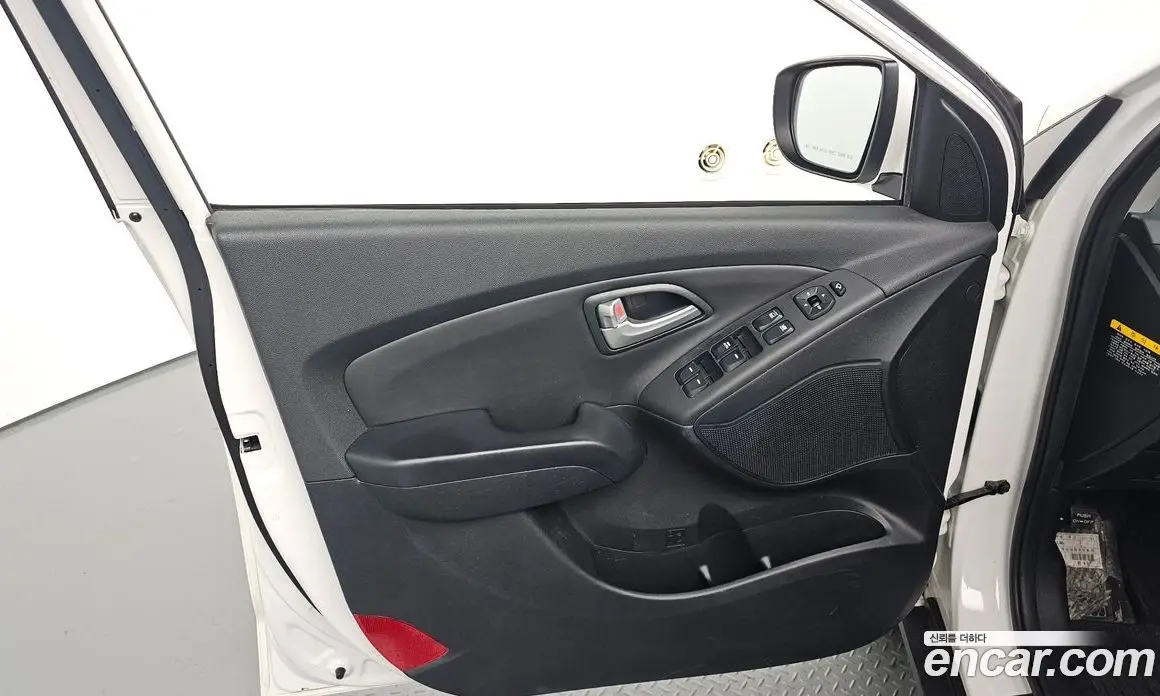 Hyundai Tucson 2014 2.0 автомат (гидро), фото 13