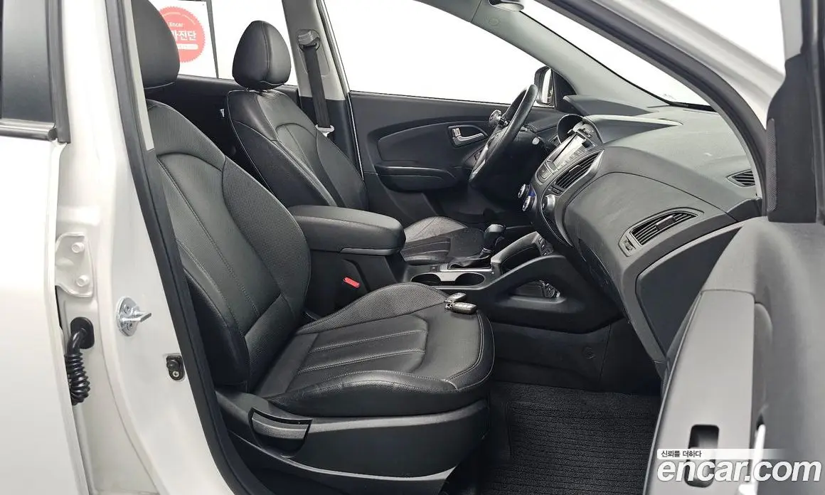 Hyundai Tucson 2014 2.0 автомат (гидро), фото 15