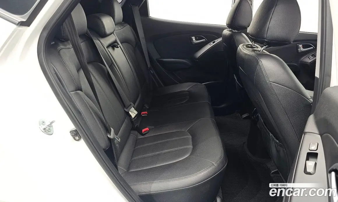 Hyundai Tucson 2014 2.0 автомат (гидро), фото 16