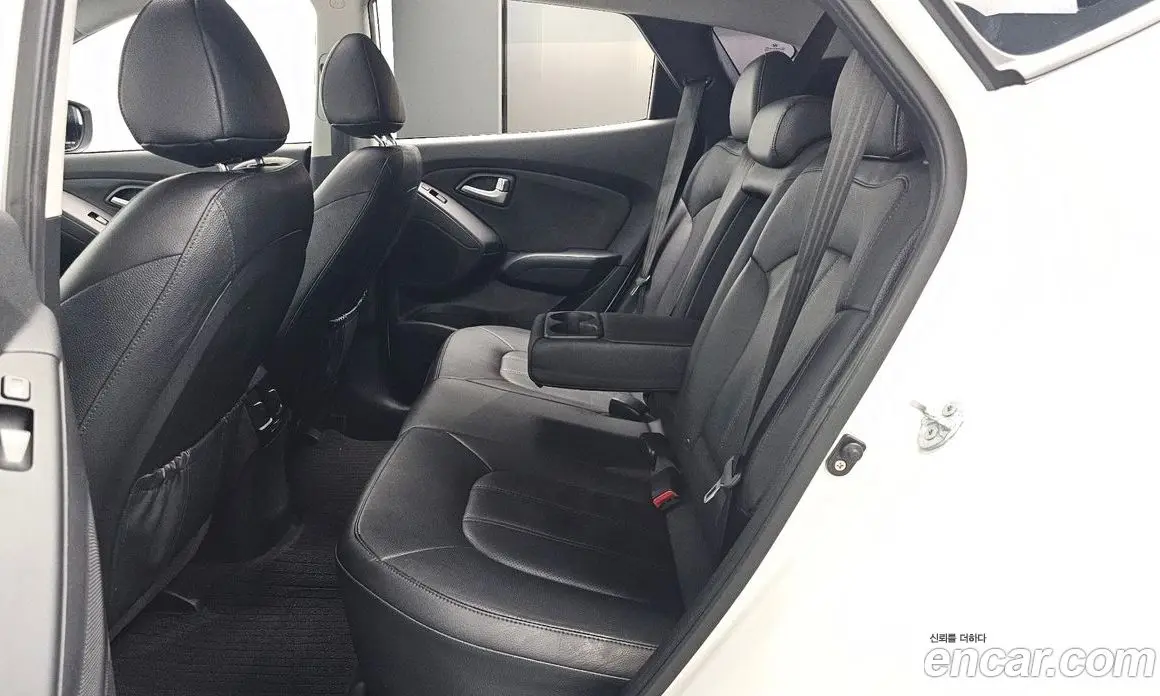 Hyundai Tucson 2014 2.0 автомат (гидро), фото 17