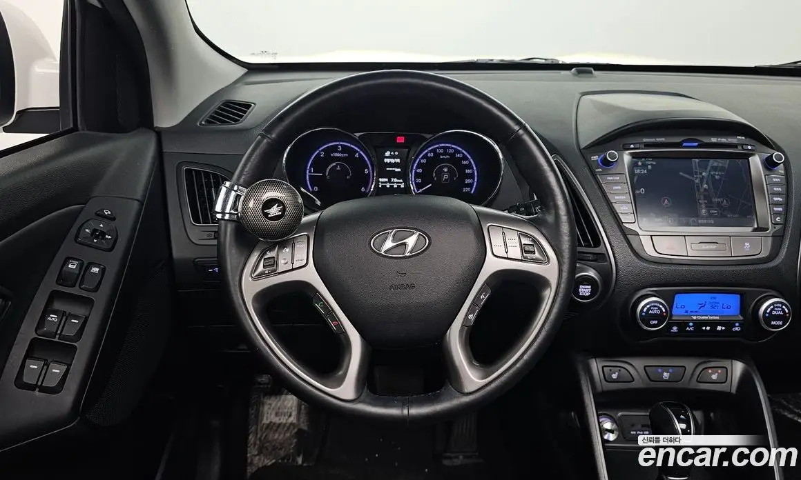 Hyundai Tucson 2014 2.0 автомат (гидро), фото 18