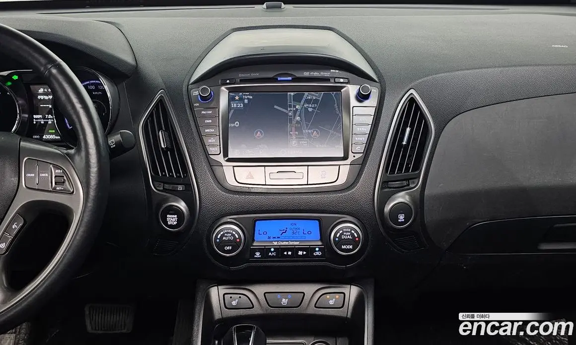 Hyundai Tucson 2014 2.0 автомат (гидро), фото 20