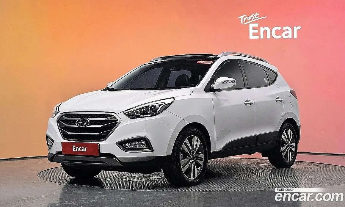 Hyundai Tucson 2014 2.0 автомат (гидро), фото 27