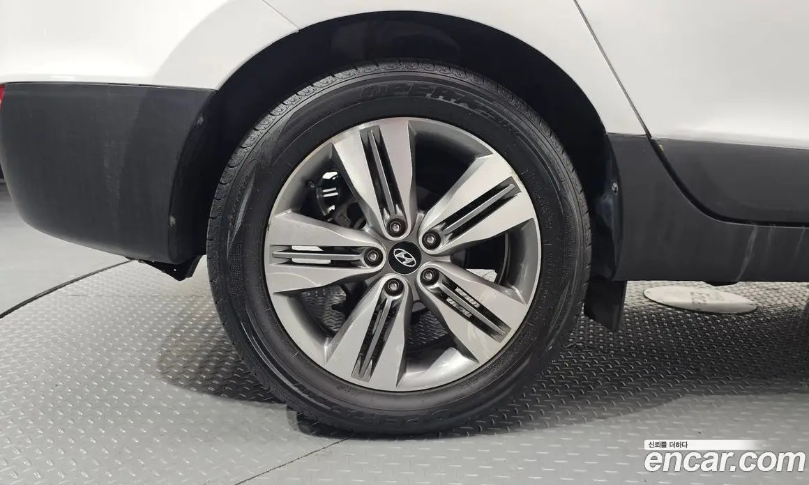 Hyundai Tucson 2014 2.0 автомат (гидро), фото 4