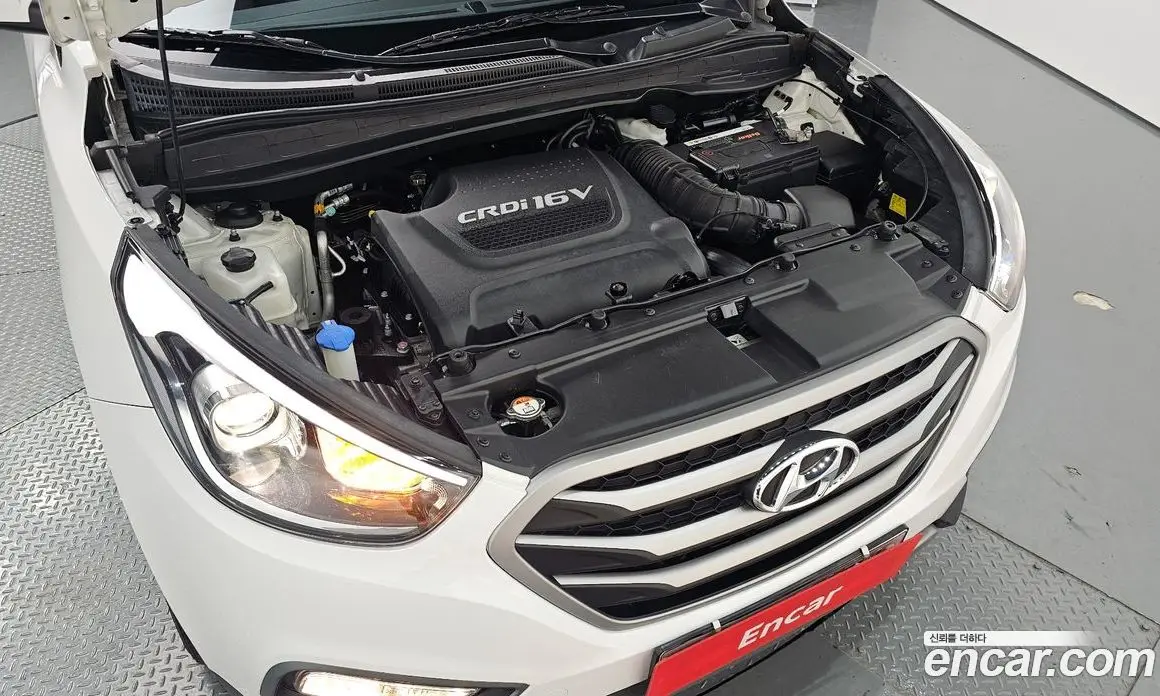Hyundai Tucson 2014 2.0 автомат (гидро), фото 5