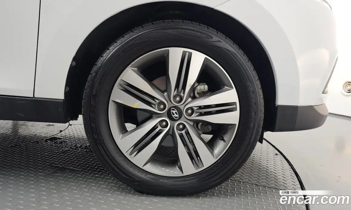 Hyundai Tucson 2014 2.0 автомат (гидро), фото 6