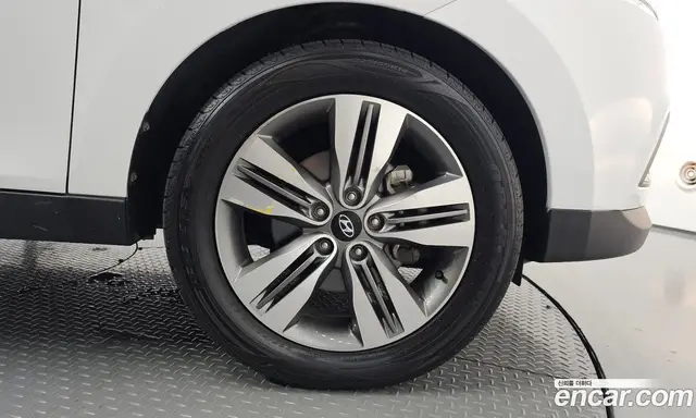 Hyundai Tucson 2014 2.0 автомат (гидро), миниатюра 6