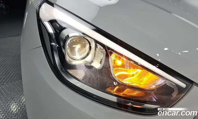 Hyundai Tucson 2014 2.0 автомат (гидро), миниатюра 7